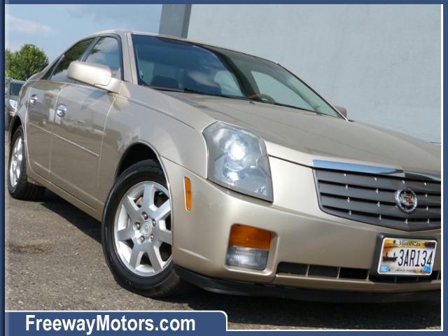 2005 Cadillac CTS Unknown