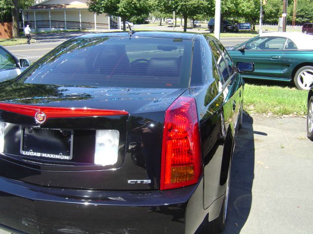 2005 Cadillac CTS 4dr Sdn GS Plus