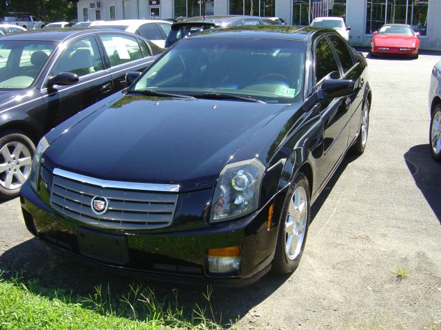 2005 Cadillac CTS 4dr Sdn GS Plus