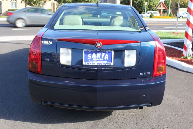 2005 Cadillac CTS Unknown