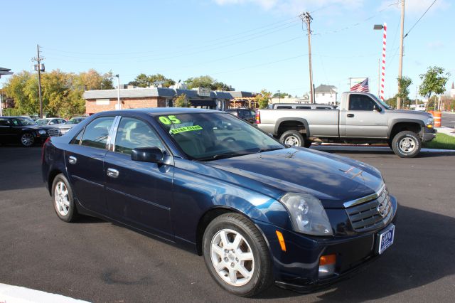 2005 Cadillac CTS Unknown