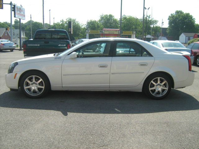 2005 Cadillac CTS 4dr Sdn GS Plus