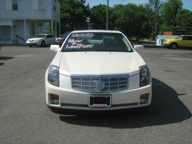 2005 Cadillac CTS 4dr Sdn GS Plus