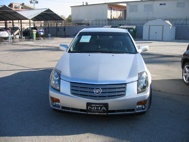 2005 Cadillac CTS Unknown