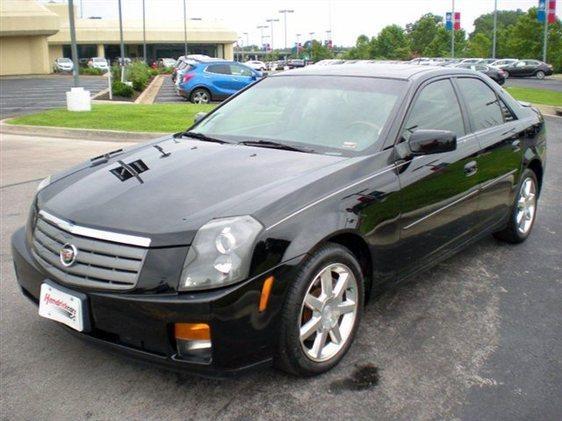 2005 Cadillac CTS Unknown