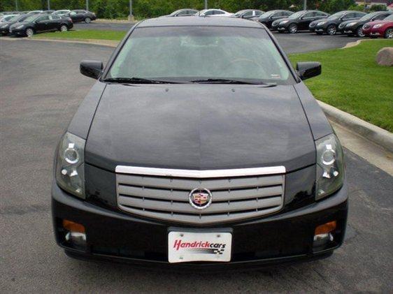 2005 Cadillac CTS Unknown