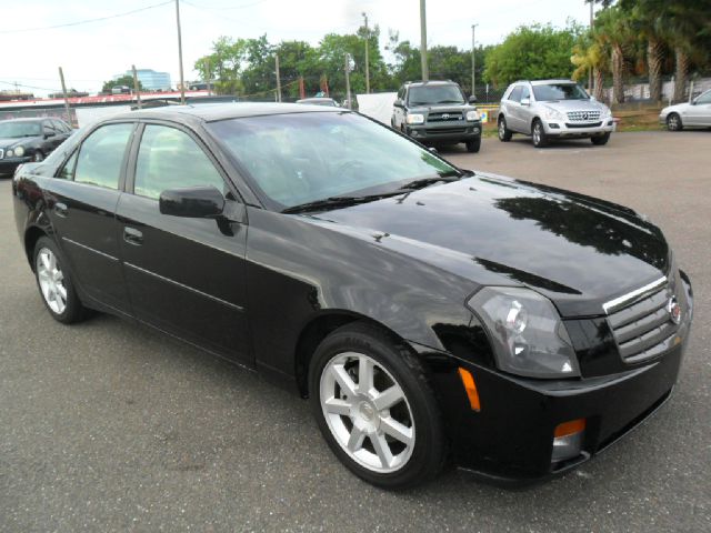 2005 Cadillac CTS 4dr Sdn GS Plus