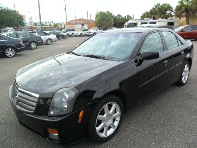 2005 Cadillac CTS 4dr Sdn GS Plus