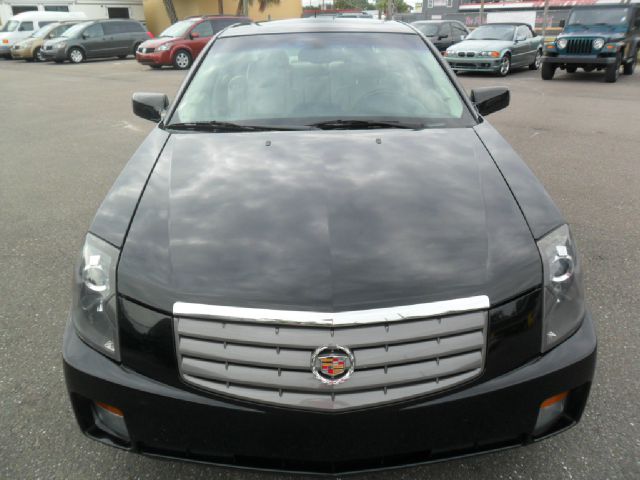 2005 Cadillac CTS 4dr Sdn GS Plus