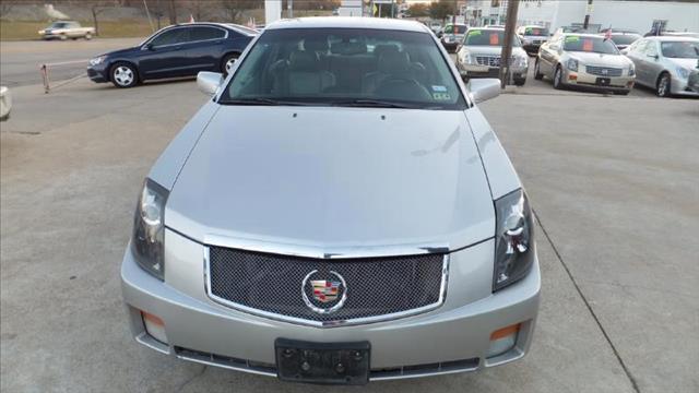 2005 Cadillac CTS Hybrid SUV