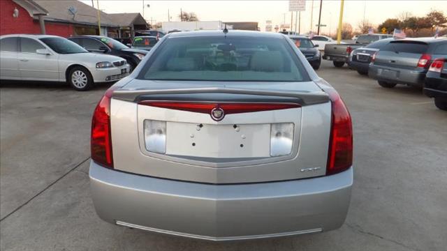 2005 Cadillac CTS Hybrid SUV