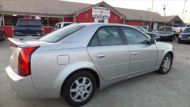 2005 Cadillac CTS Hybrid SUV