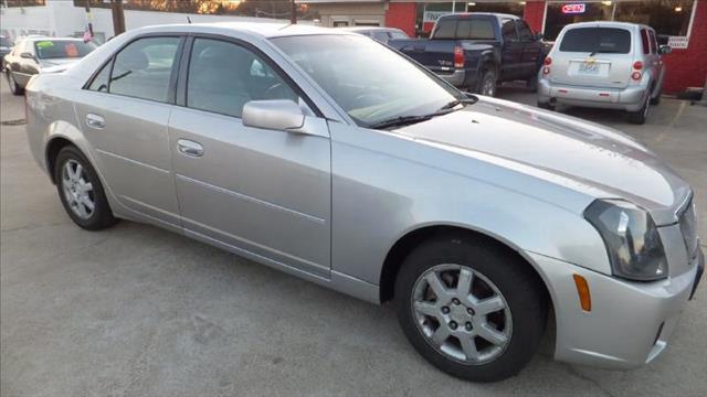 2005 Cadillac CTS Hybrid SUV