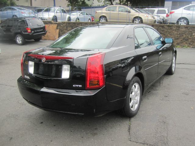 2005 Cadillac CTS 4dr Sdn GS Plus