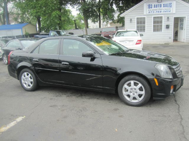 2005 Cadillac CTS 4dr Sdn GS Plus