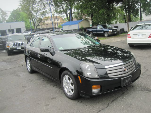 2005 Cadillac CTS 4dr Sdn GS Plus