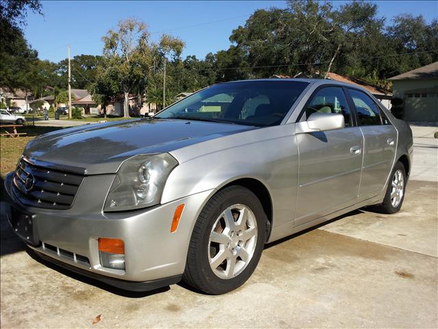 2005 Cadillac CTS Unknown