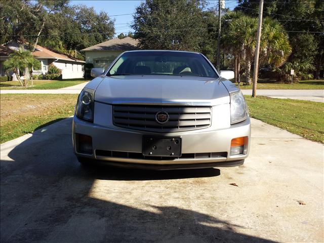 2005 Cadillac CTS Unknown