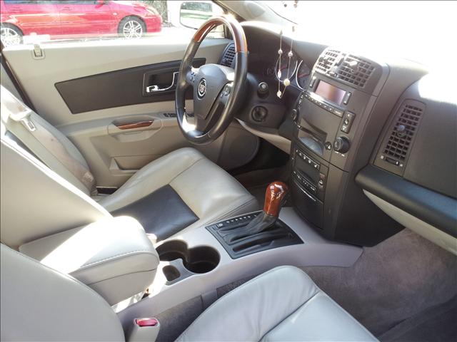 2005 Cadillac CTS Unknown