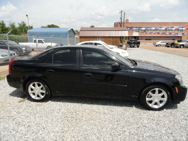 2005 Cadillac CTS 4dr Sdn GS Plus