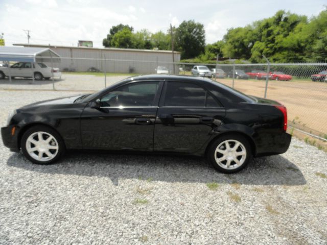 2005 Cadillac CTS 4dr Sdn GS Plus