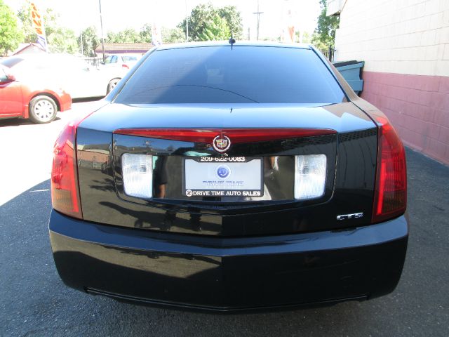 2005 Cadillac CTS 4dr Sdn GS Plus