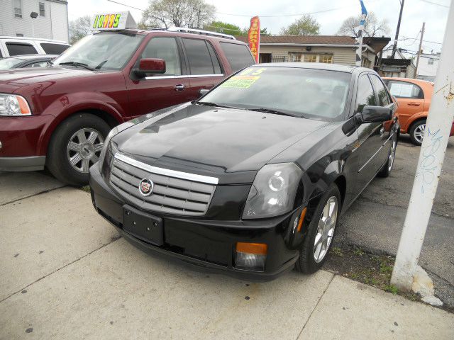 2005 Cadillac CTS 4dr Sdn GS Plus