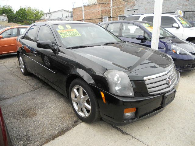 2005 Cadillac CTS 4dr Sdn GS Plus