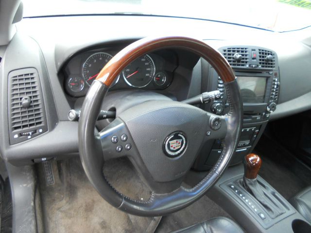 2005 Cadillac CTS 4dr Sdn GS Plus