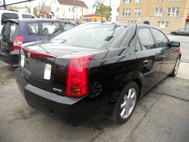 2005 Cadillac CTS 4dr Sdn GS Plus