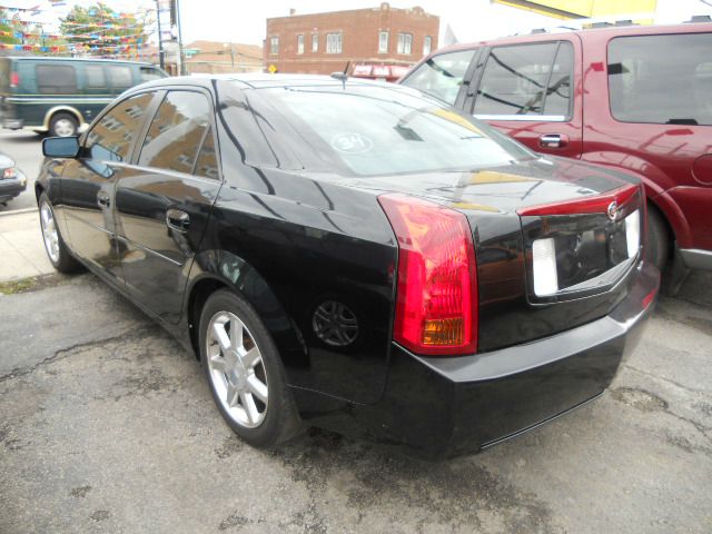 2005 Cadillac CTS 4dr Sdn GS Plus