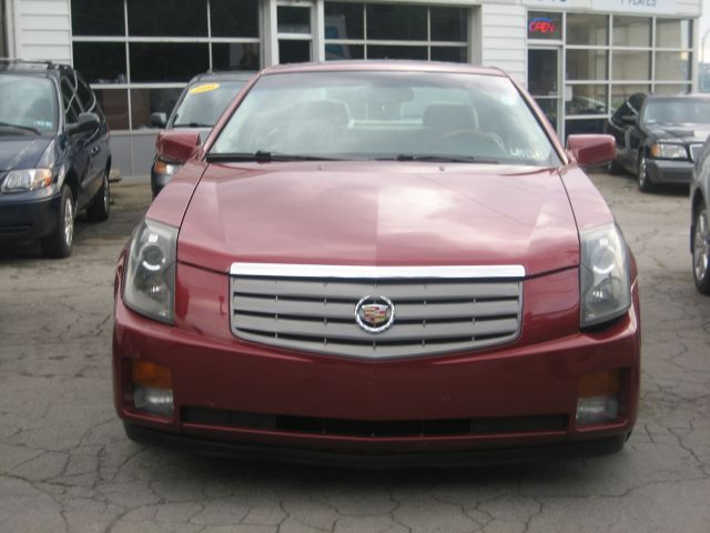 2005 Cadillac CTS Unknown