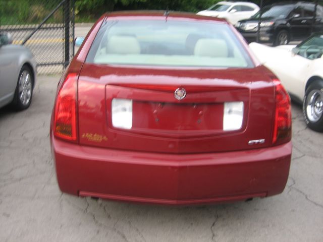 2005 Cadillac CTS Unknown