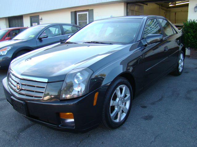 2005 Cadillac CTS 4dr Sdn GS Plus