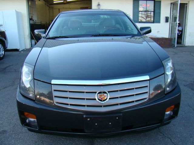 2005 Cadillac CTS 4dr Sdn GS Plus