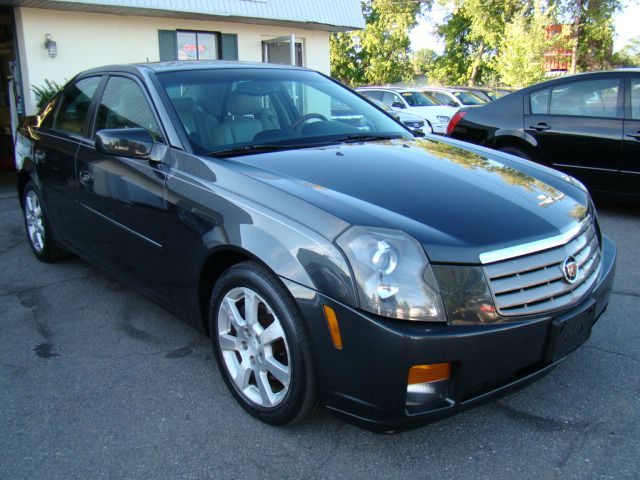 2005 Cadillac CTS 4dr Sdn GS Plus