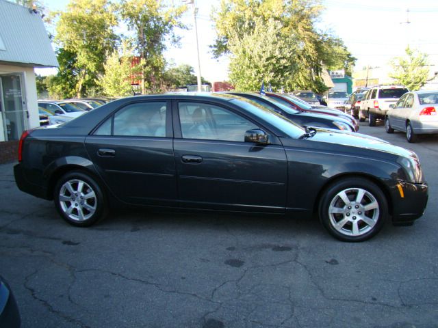 2005 Cadillac CTS 4dr Sdn GS Plus