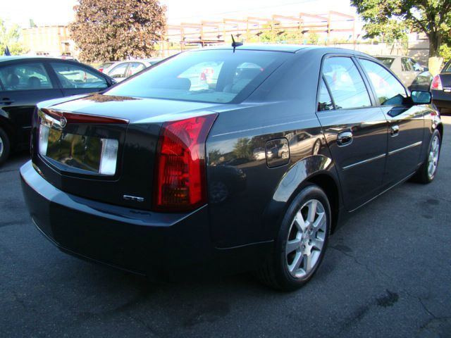 2005 Cadillac CTS 4dr Sdn GS Plus