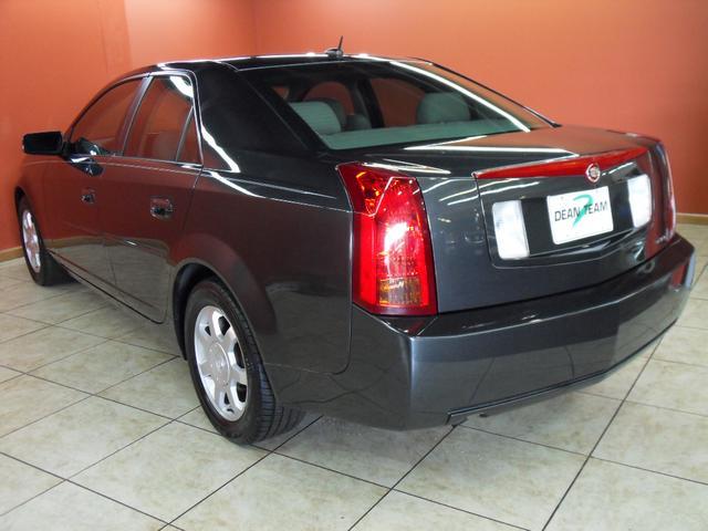 2005 Cadillac CTS Unknown