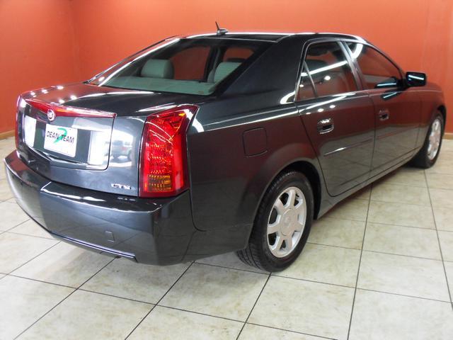 2005 Cadillac CTS Unknown