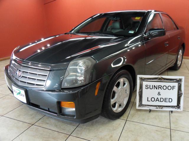 2005 Cadillac CTS Unknown