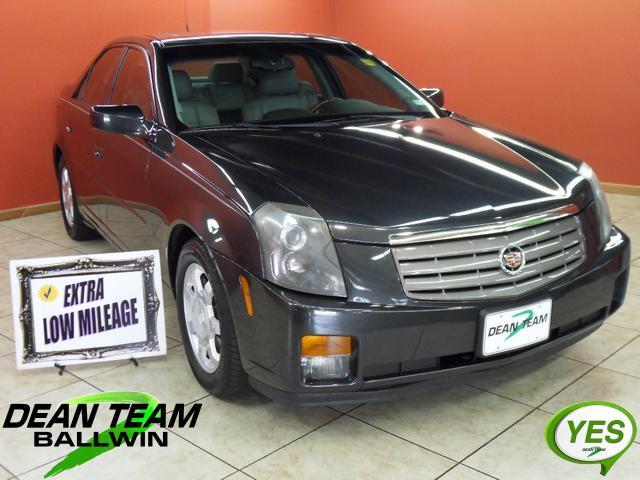 2005 Cadillac CTS Unknown