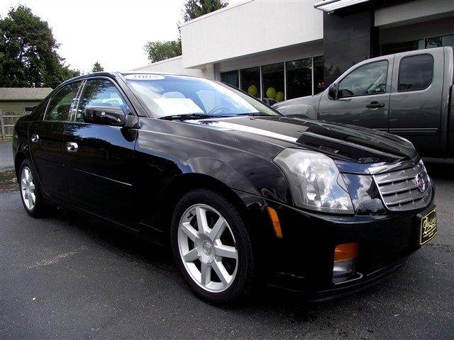 2005 Cadillac CTS Unknown