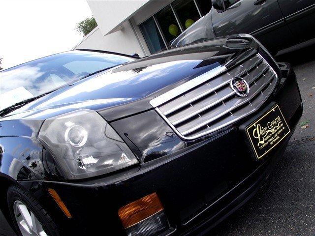 2005 Cadillac CTS Unknown