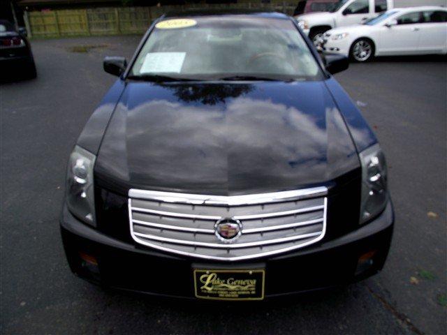 2005 Cadillac CTS Unknown