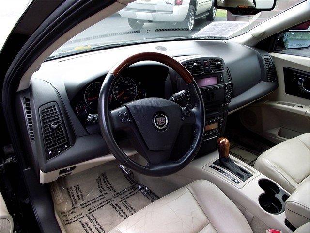 2005 Cadillac CTS Unknown