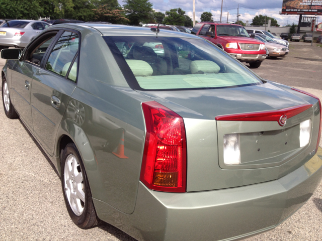 2005 Cadillac CTS 4dr Sdn GS Plus