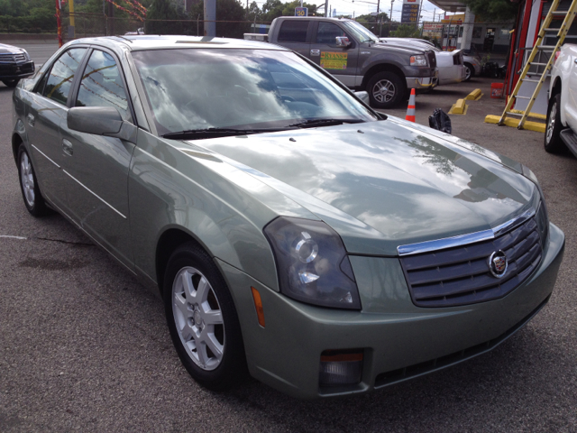 2005 Cadillac CTS 4dr Sdn GS Plus