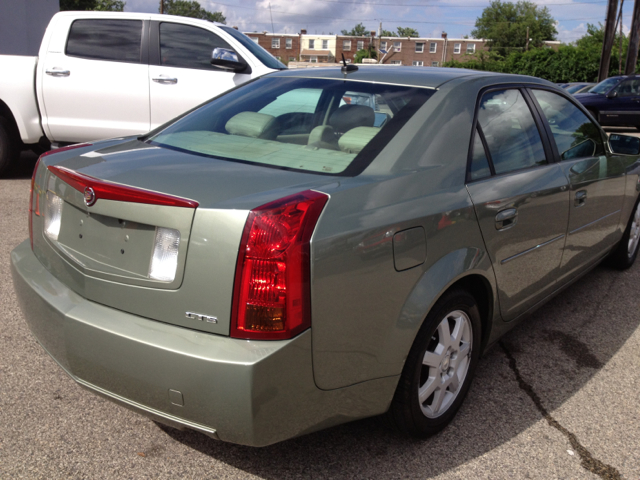 2005 Cadillac CTS 4dr Sdn GS Plus