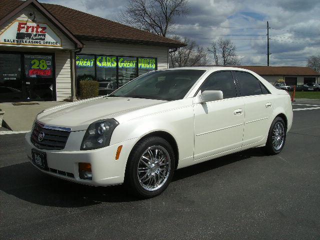 2005 Cadillac CTS Unknown